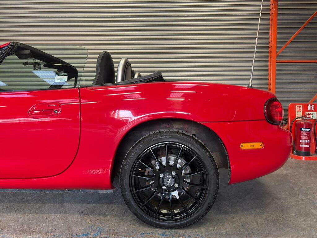 Mazda MX-5 Trilogy 1.8 Trilogy Black #20