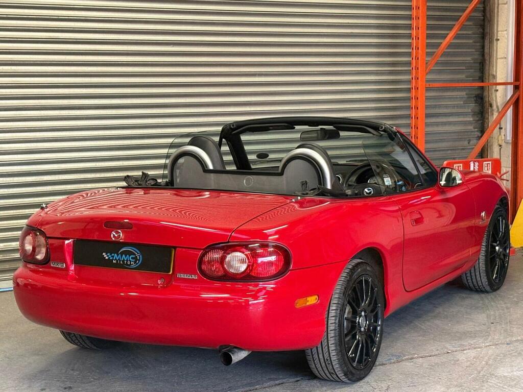 Mazda MX-5 Trilogy 1.8 Trilogy Black #12