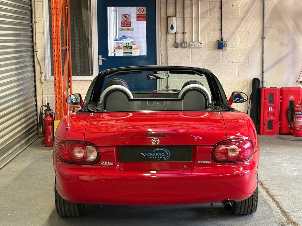 Mazda MX-5 Trilogy 1.8 Trilogy Black #8