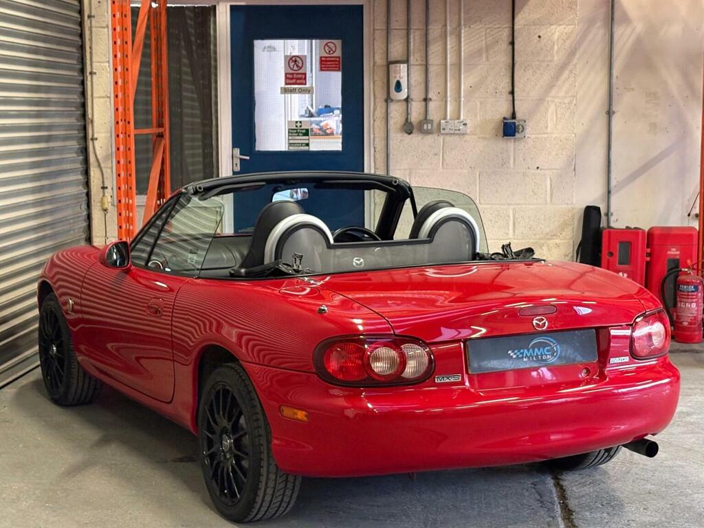 Mazda MX-5 Trilogy 1.8 Trilogy Black #10