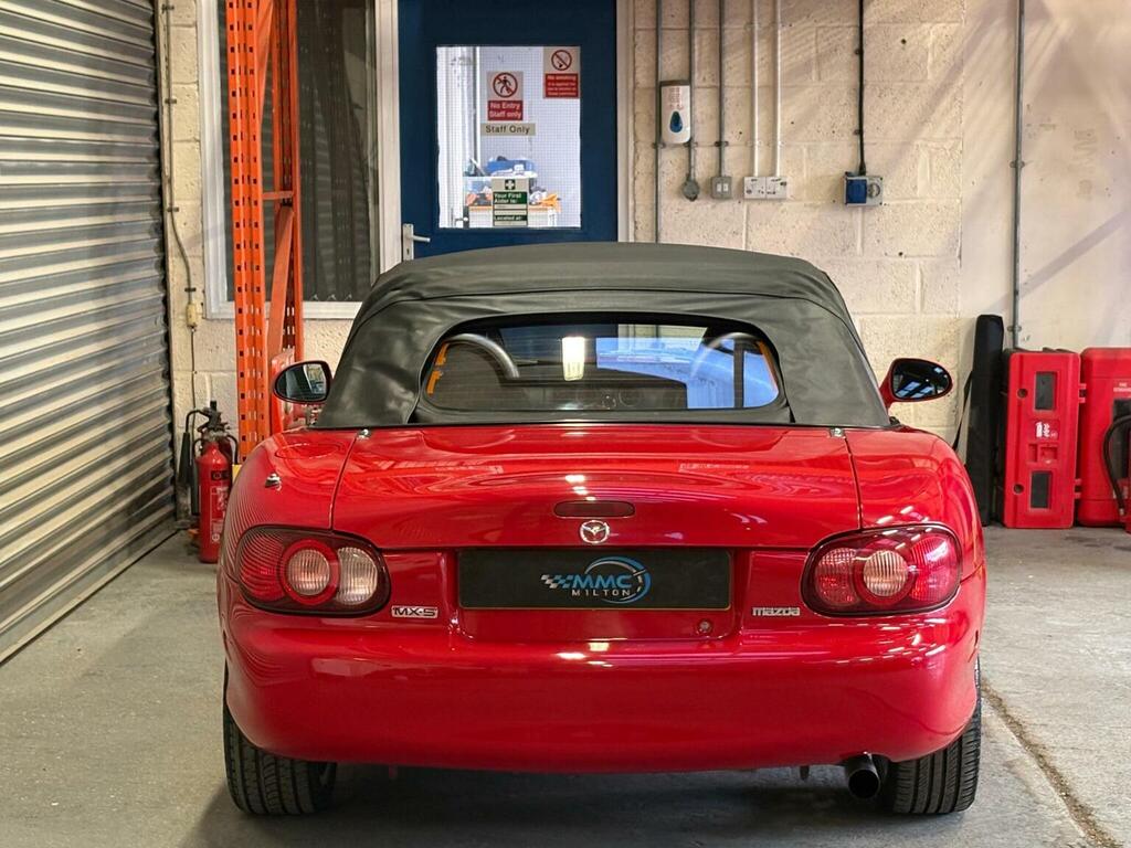 Mazda MX-5 Trilogy 1.8 Trilogy Black #7