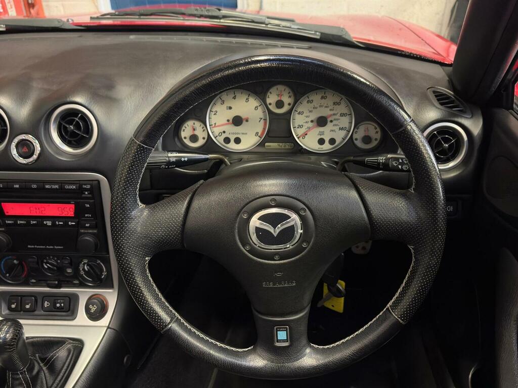 Mazda MX-5 Trilogy 1.8 Trilogy Black #30