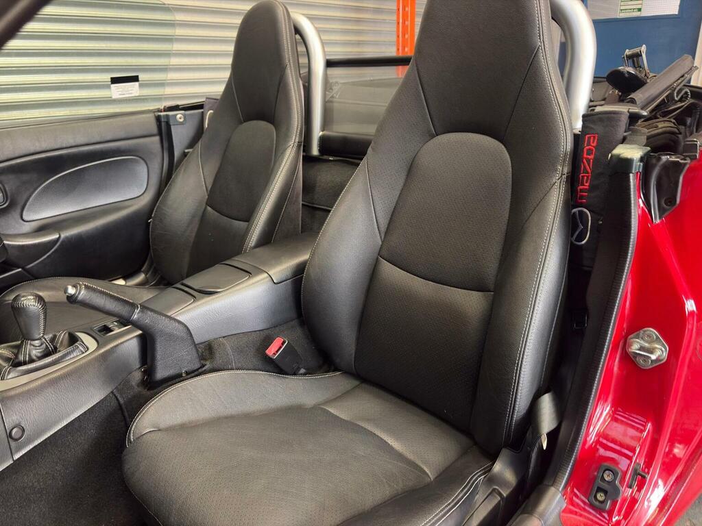 Mazda MX-5 Trilogy 1.8 Trilogy Black #28