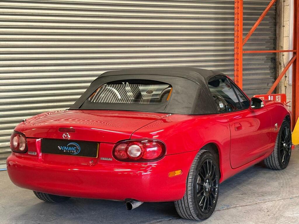 Mazda MX-5 Trilogy 1.8 Trilogy Black #11