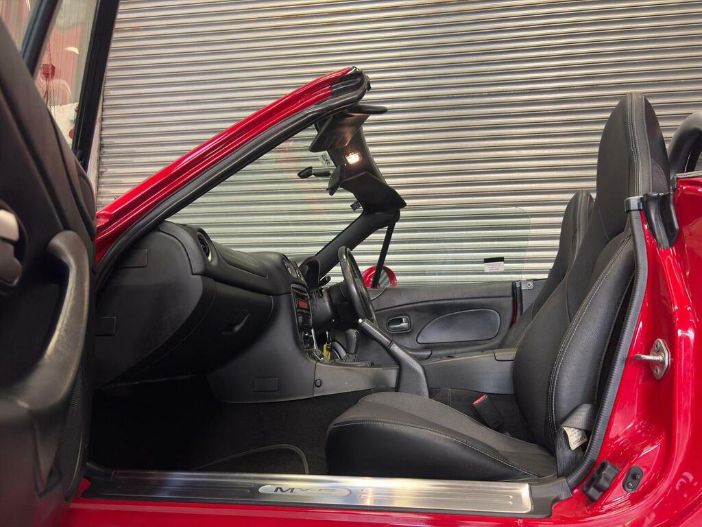 Mazda MX-5 Trilogy 1.8 Trilogy Black #26