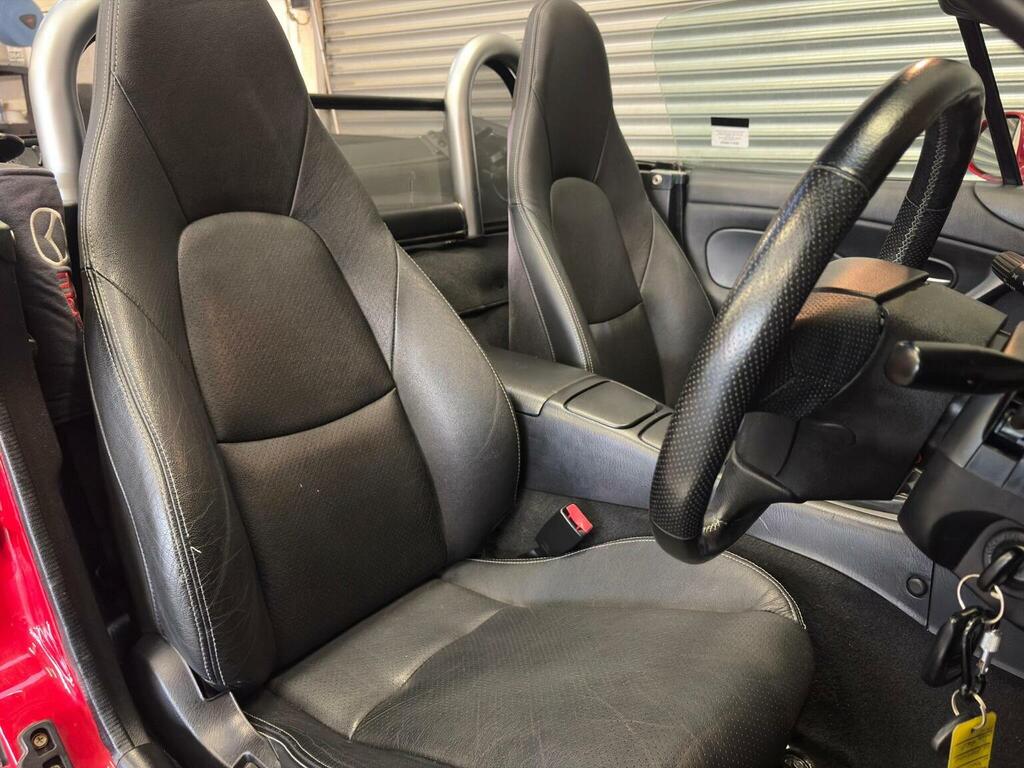 Mazda MX-5 Trilogy 1.8 Trilogy Black #25