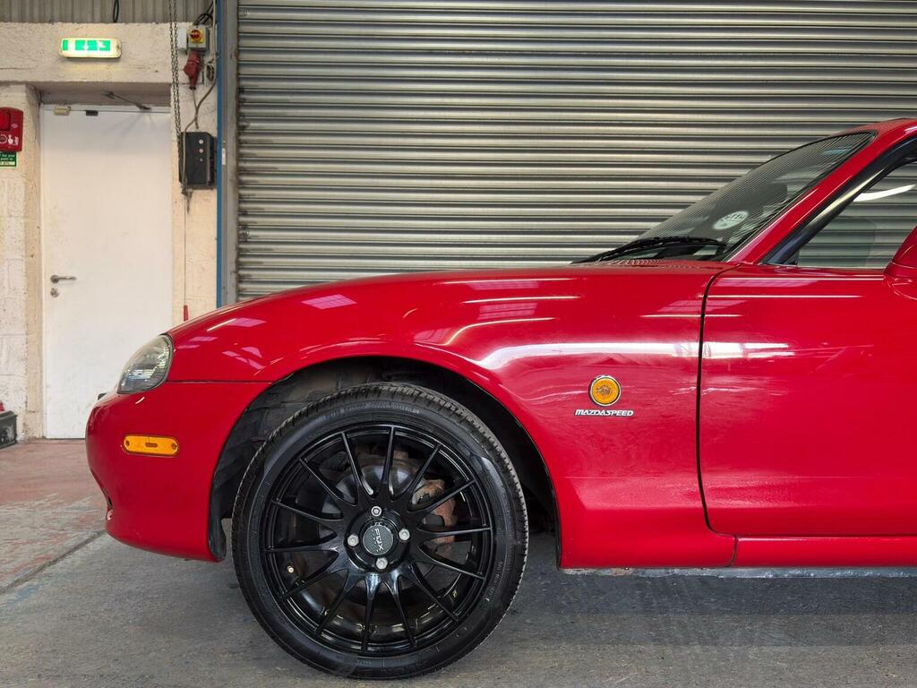 Mazda MX-5 Trilogy 1.8 Trilogy Black #18