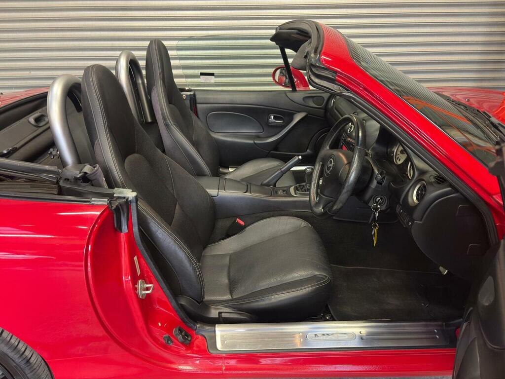 Mazda MX-5 Trilogy 1.8 Trilogy Black #23