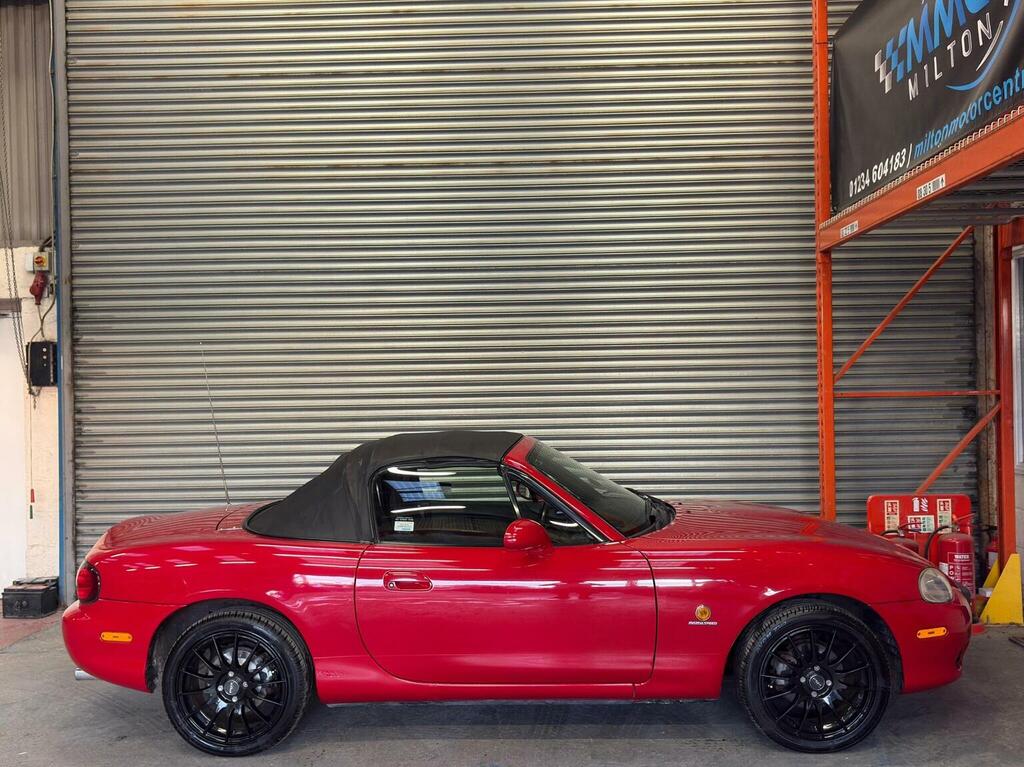 Mazda MX-5 Trilogy 1.8 Trilogy Black #16