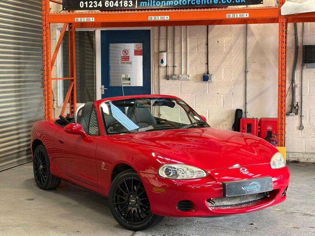 Mazda MX-5 Trilogy 1.8 Trilogy Black #15