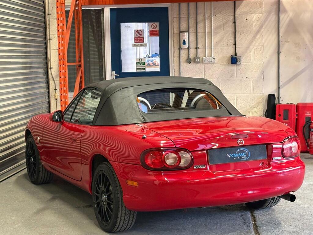 Mazda MX-5 Trilogy 1.8 Trilogy Black #9