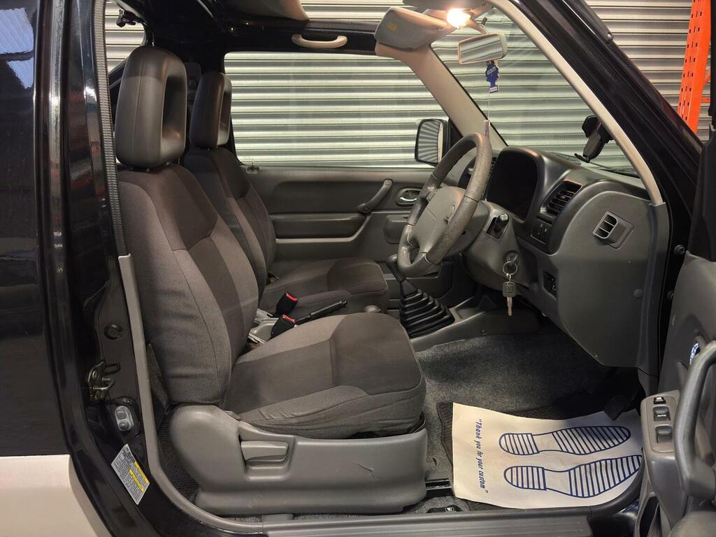 Suzuki Jimny 1.3 Mode Silver #21