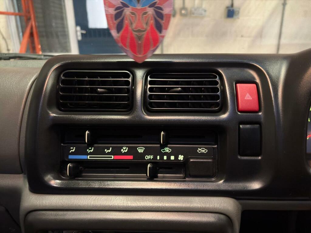Suzuki Jimny 1.3 Mode Silver #34