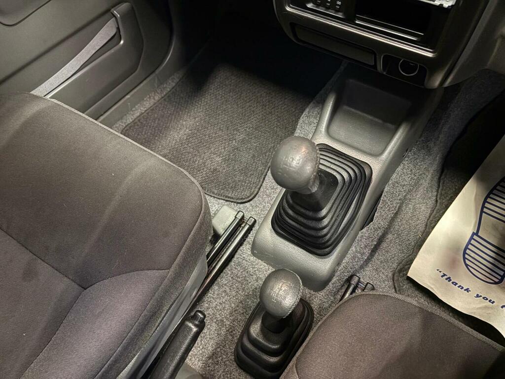 Suzuki Jimny 1.3 Mode Silver #28