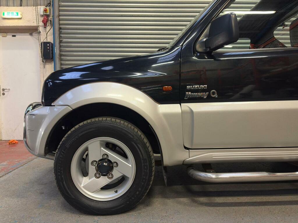 Suzuki Jimny 1.3 Mode Silver #17