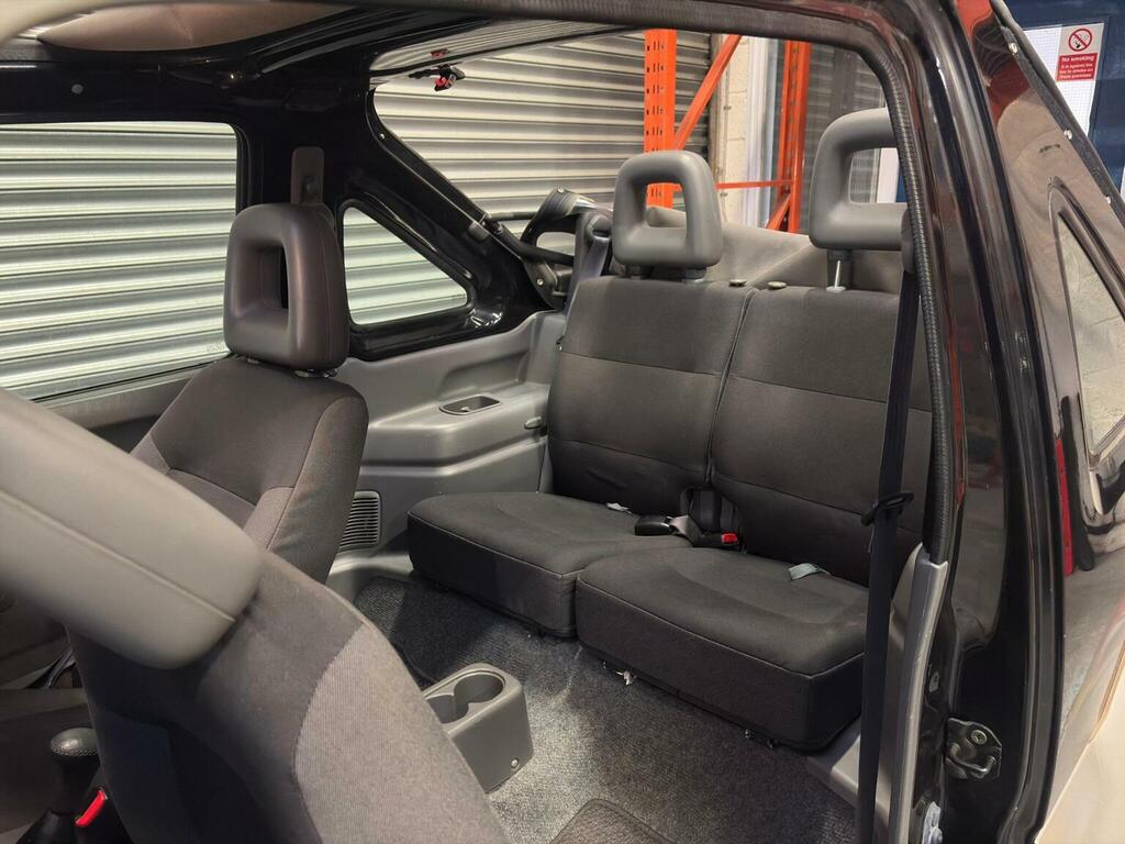 Suzuki Jimny 1.3 Mode Silver #29