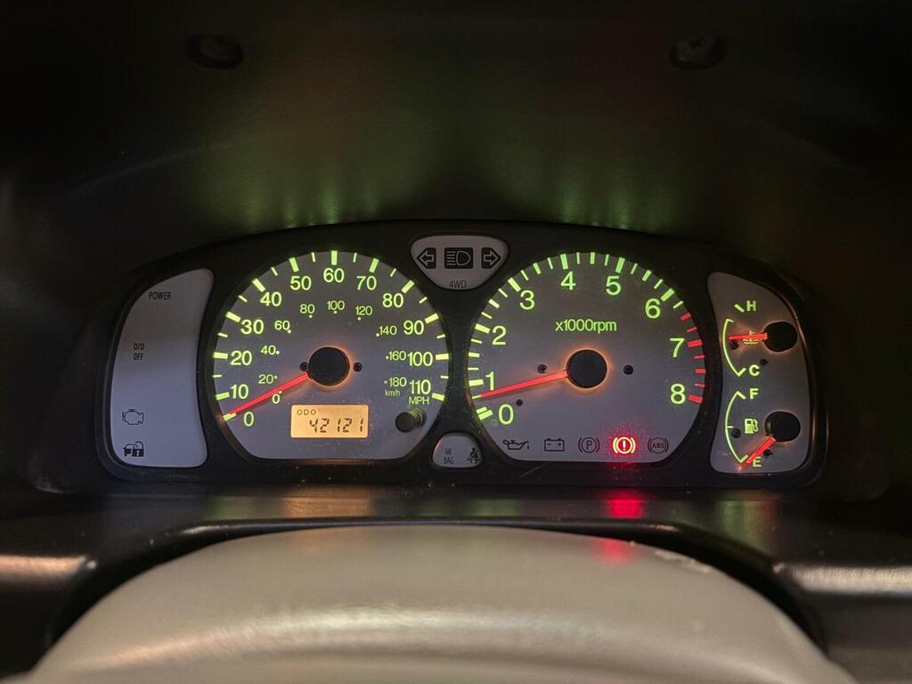 Suzuki Jimny 1.3 Mode Silver #35