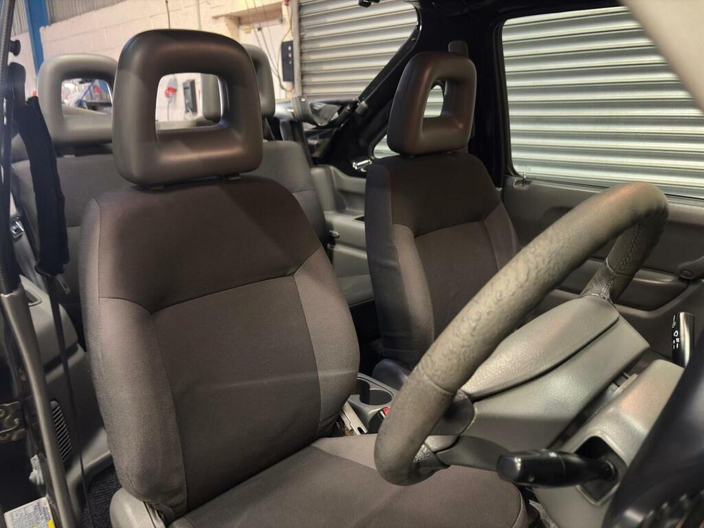 Suzuki Jimny 1.3 Mode Silver #26