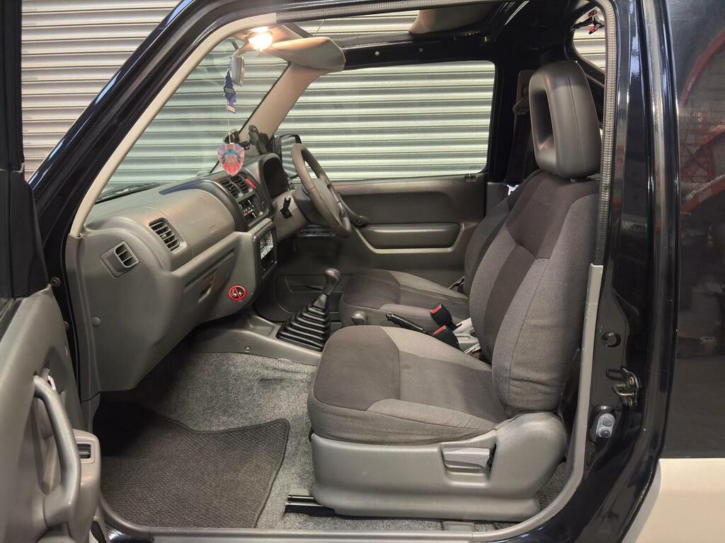 Suzuki Jimny 1.3 Mode Silver #22