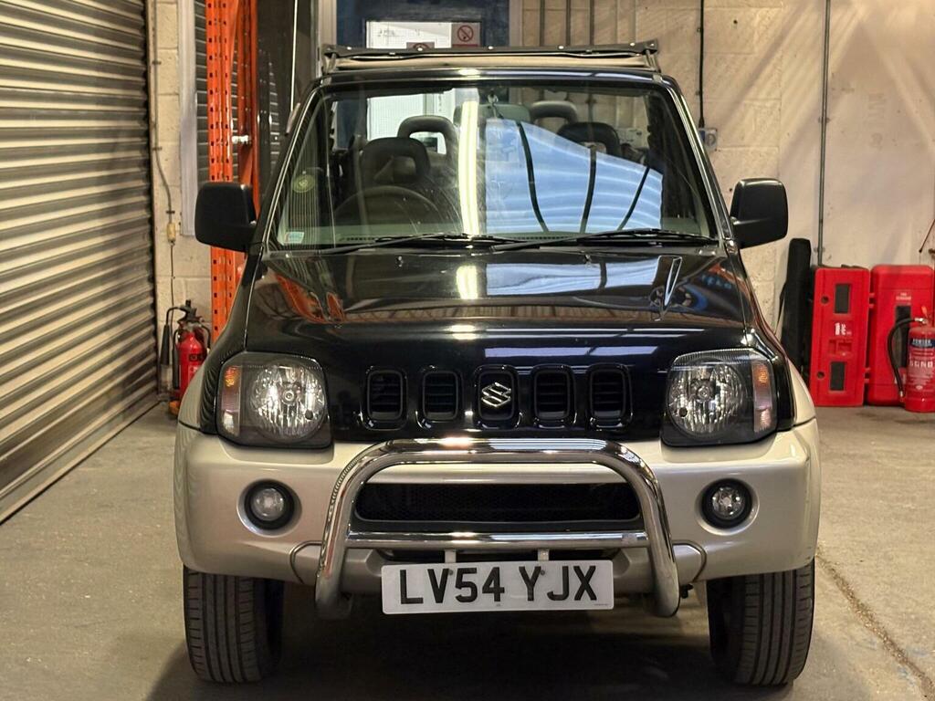 Suzuki Jimny 1.3 Mode Silver #7