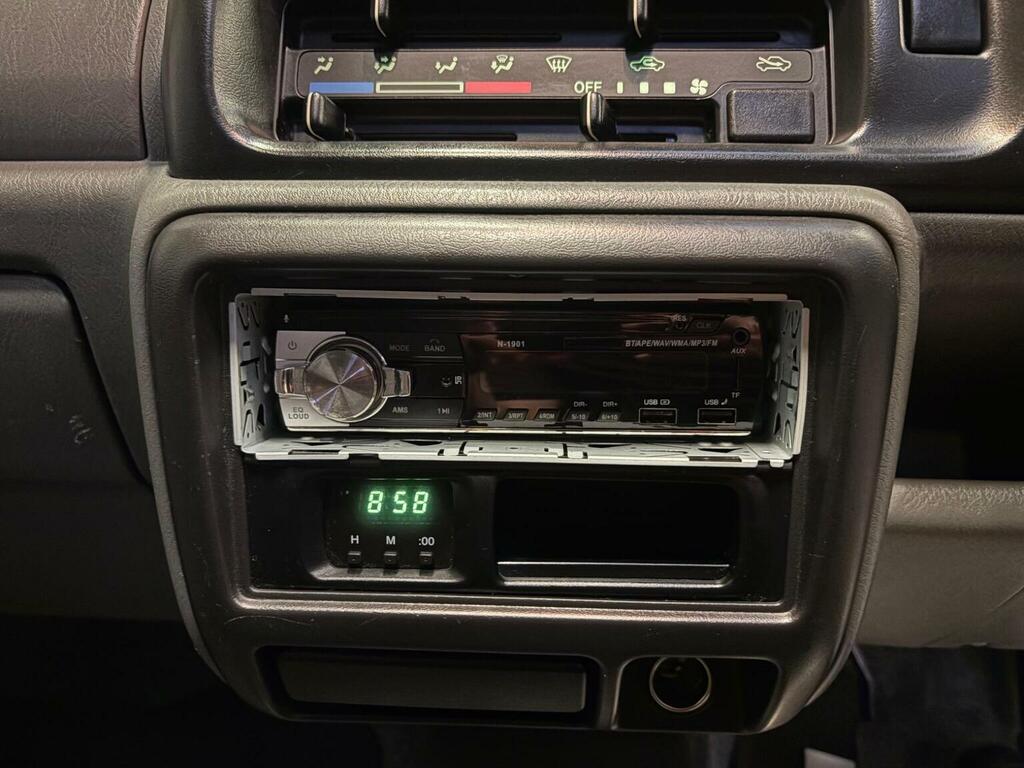 Suzuki Jimny 1.3 Mode Silver #33