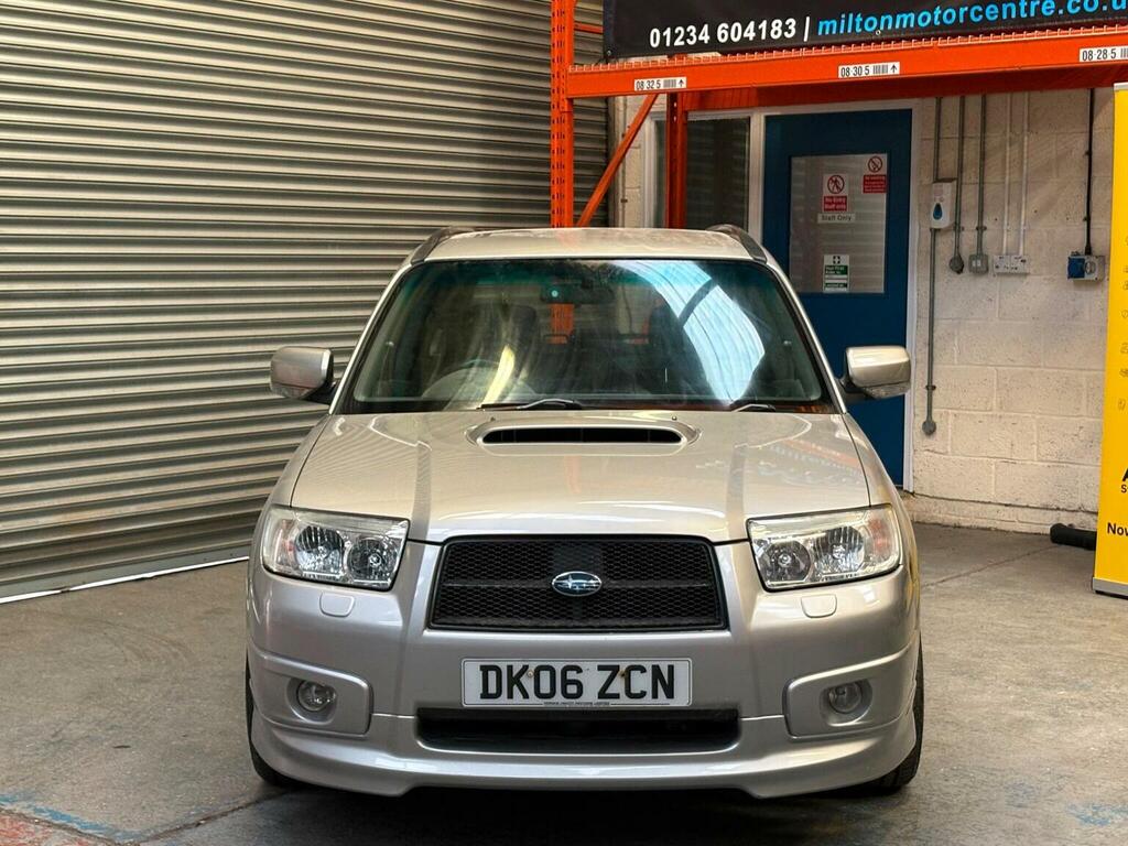 Subaru Forester 2.5 Xte Grey #6