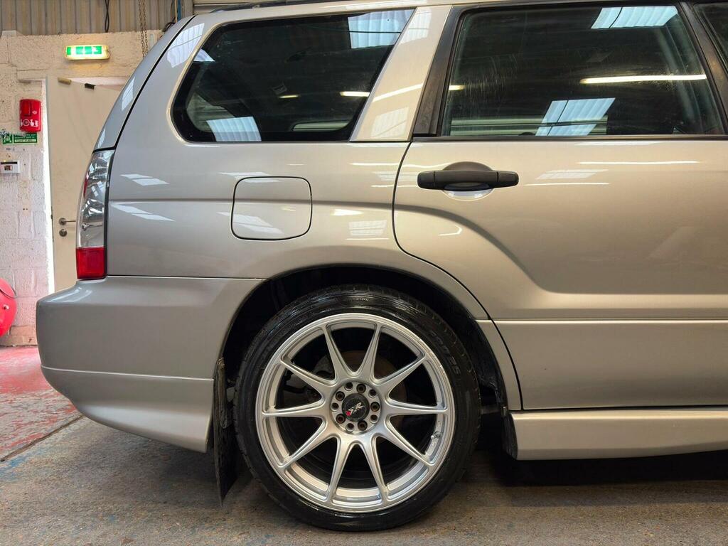 Subaru Forester  Black #19