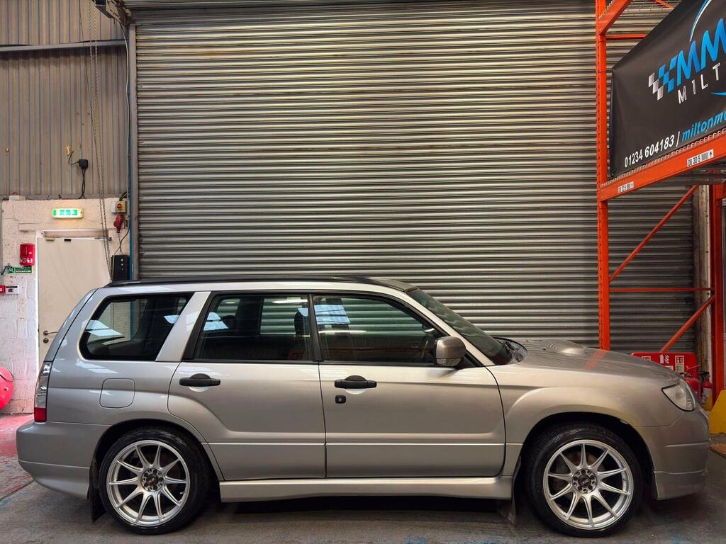 Subaru Forester  Black #13