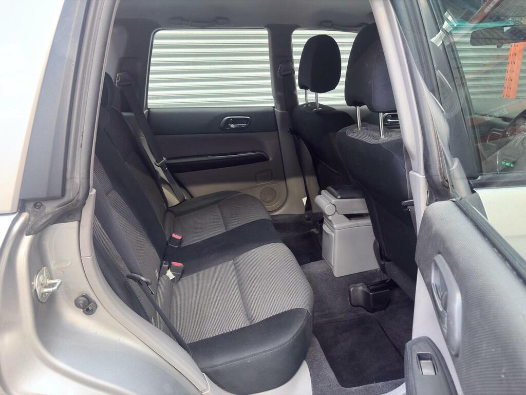 Subaru Forester  Black #28