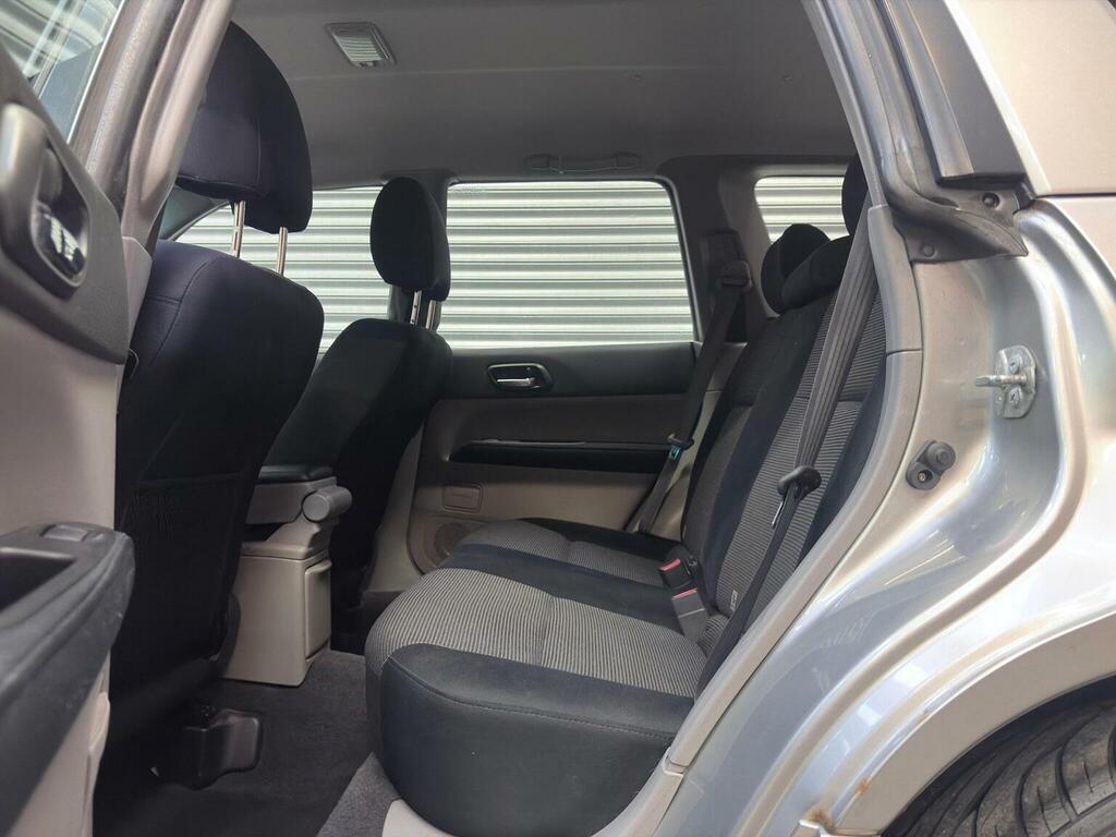Subaru Forester  Black #27