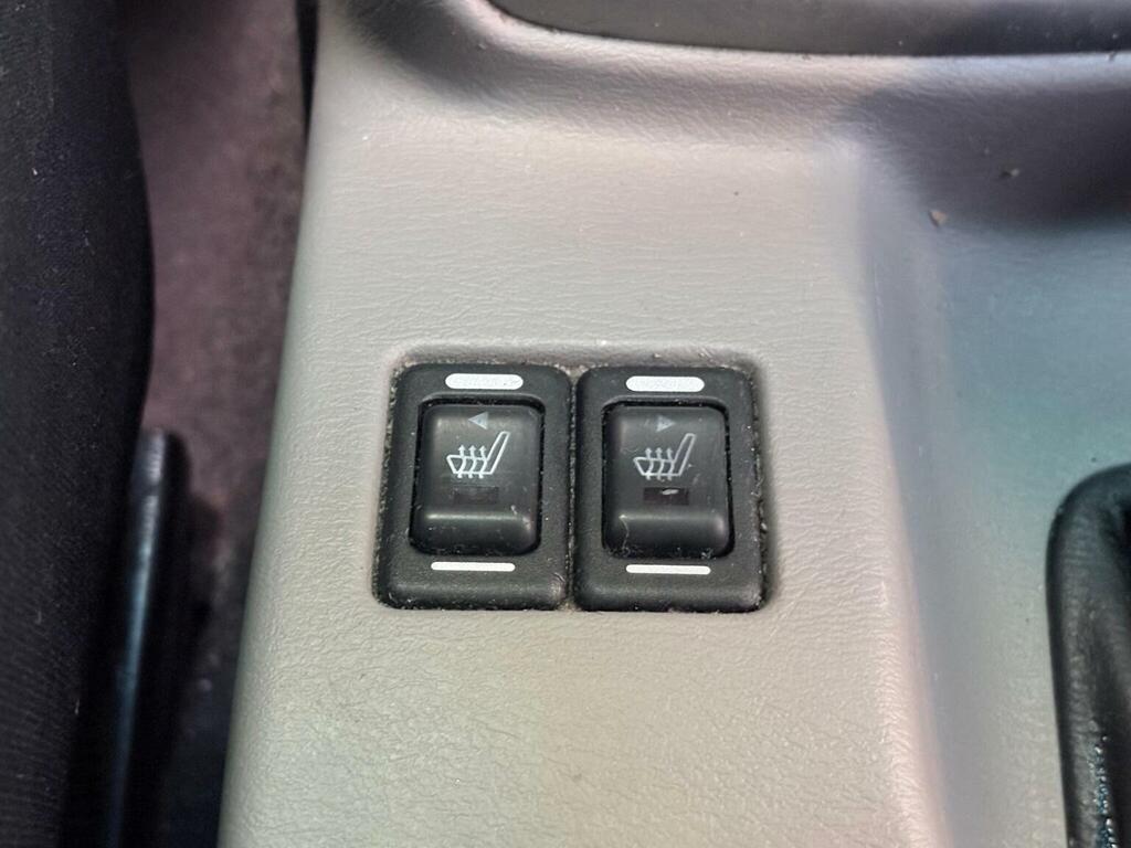 Subaru Forester  Black #34