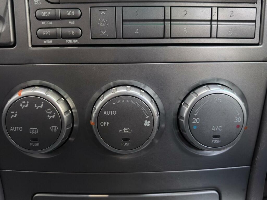 Subaru Forester  Black #36
