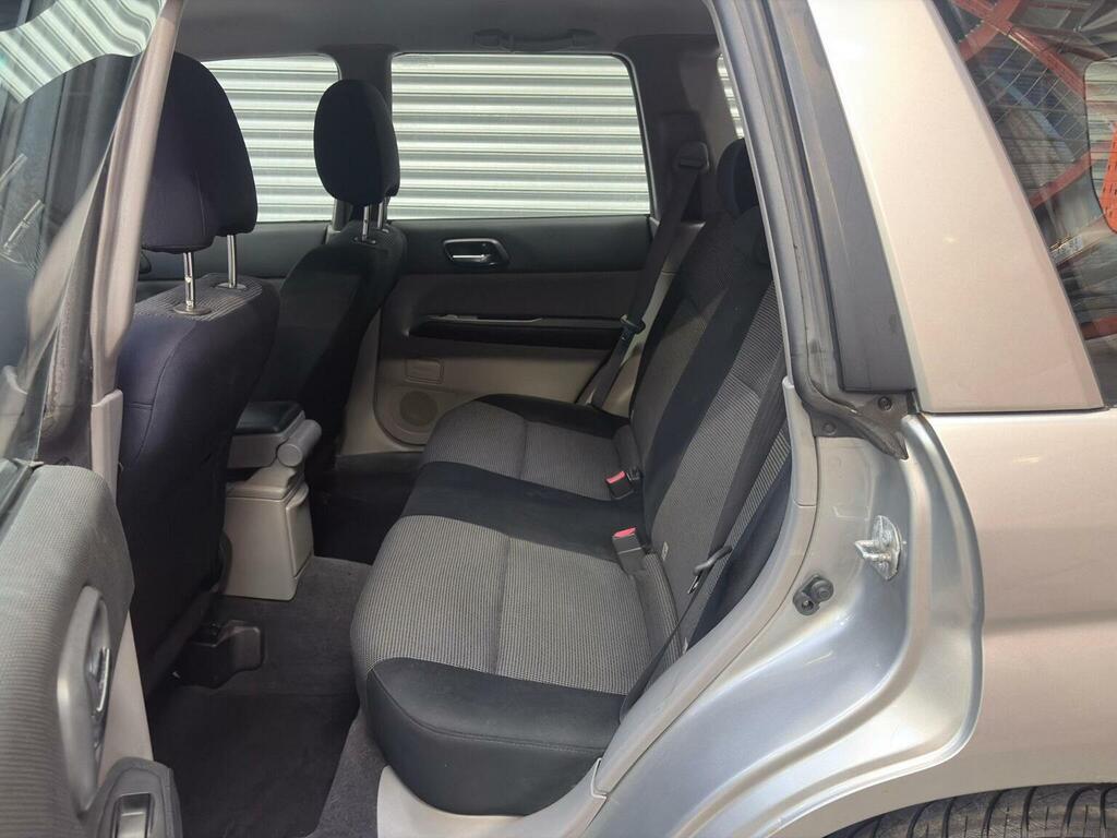 Subaru Forester  Black #29