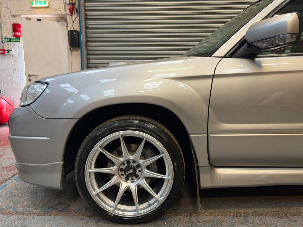Subaru Forester  Black #18