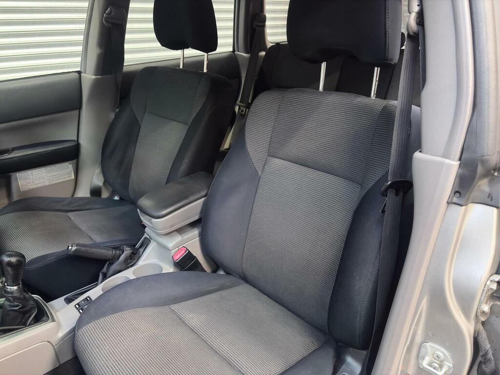 Subaru Forester  Black #26