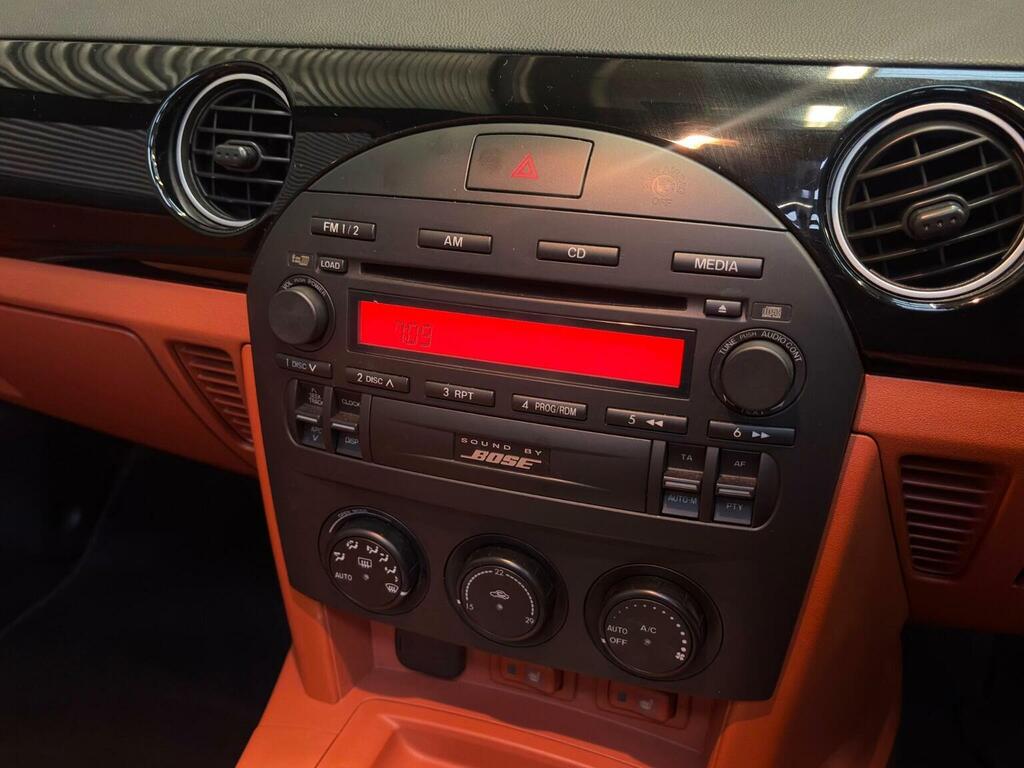 Mazda MX-5 2L Null Red #35