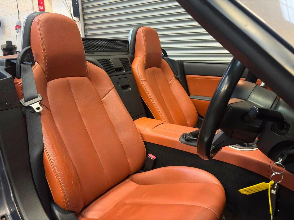 Mazda MX-5 2L Null Red #29