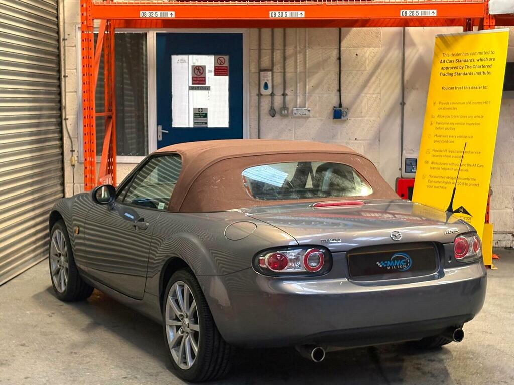 Mazda MX-5 2L Null Red #14