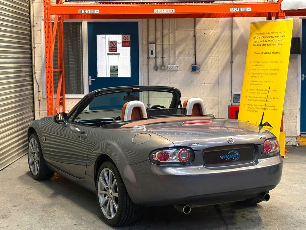 Mazda MX-5 2L Null Red #13