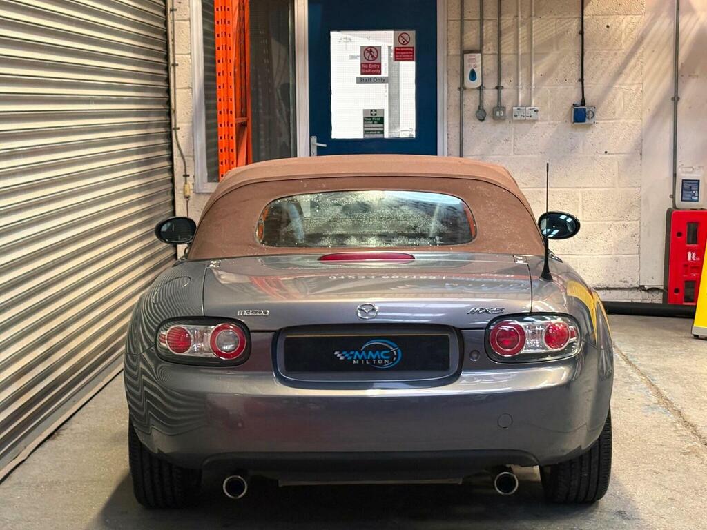 Mazda MX-5 2L Null Red #10