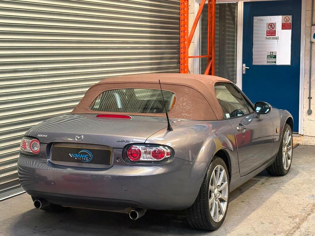 Mazda MX-5 2L Null Red #12