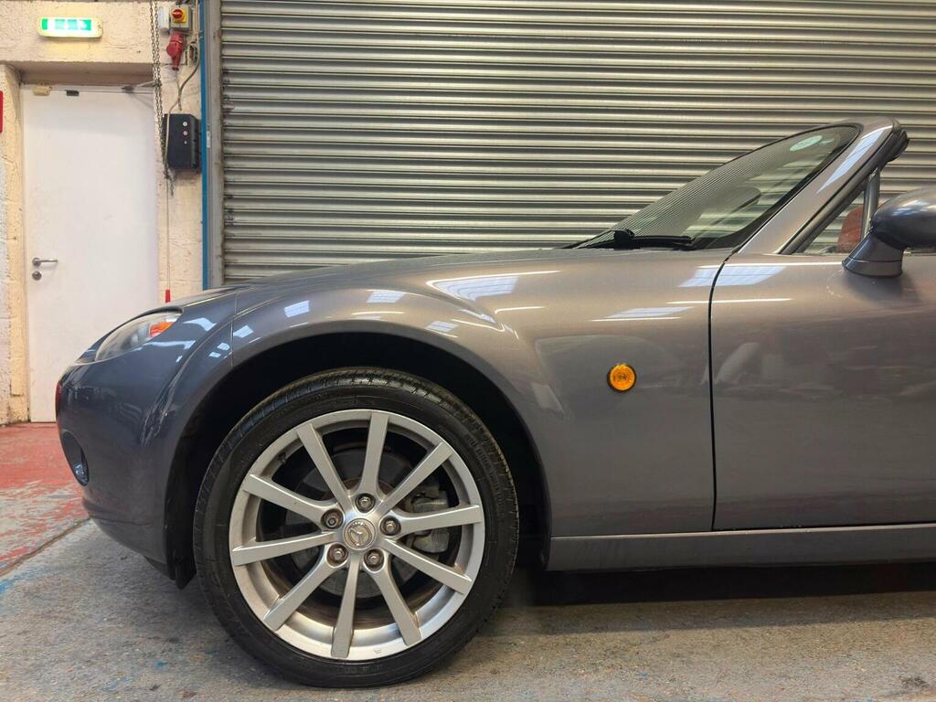Mazda MX-5 2L Null Red #22