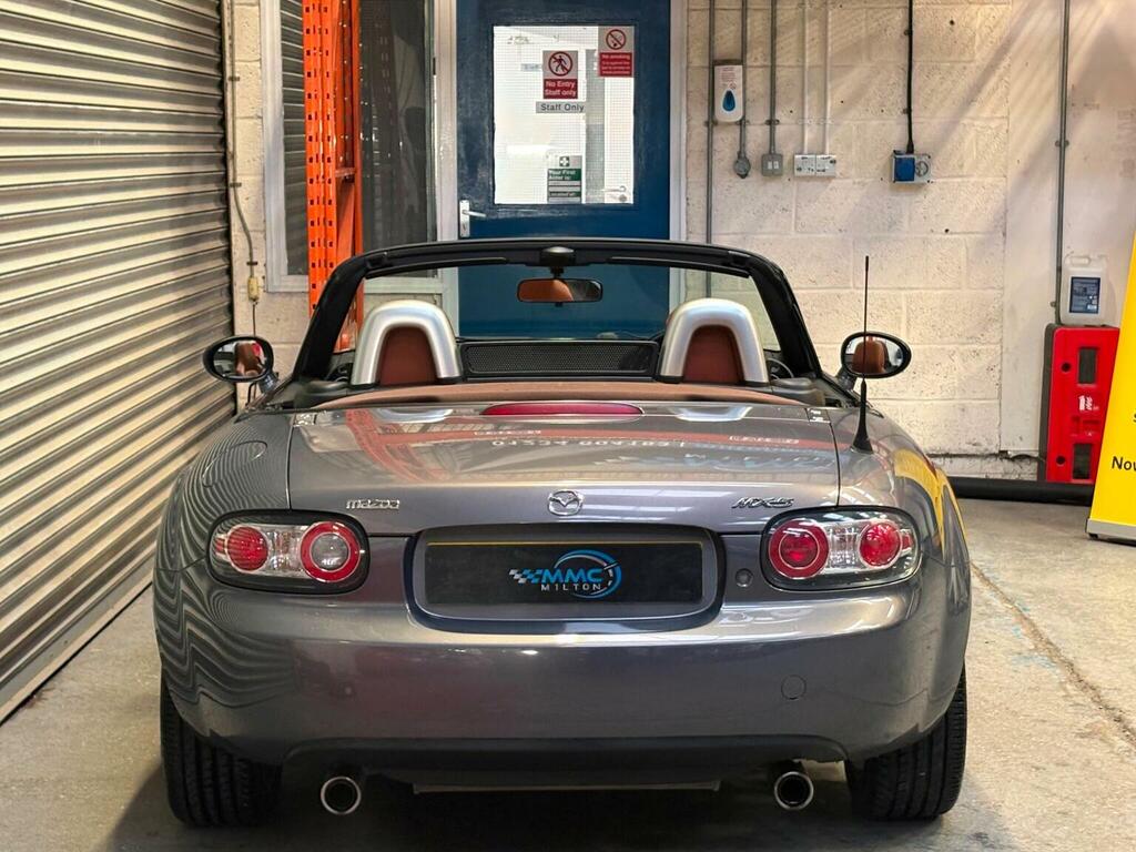 Mazda MX-5 2L Null Red #15