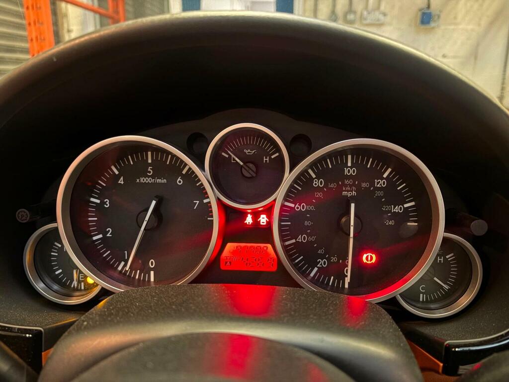 Mazda MX-5 2L Null Red #33
