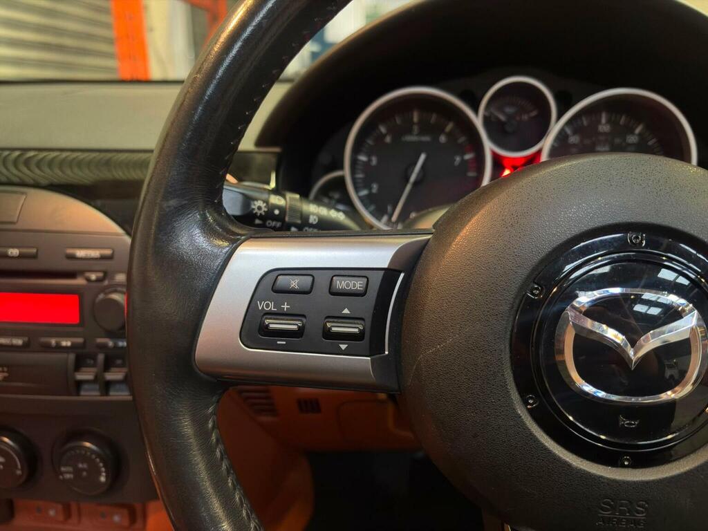 Mazda MX-5 2L Null Red #38