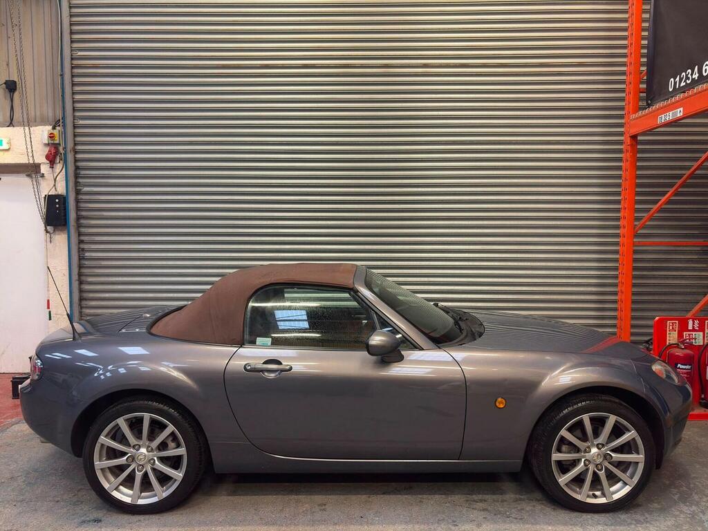 Mazda MX-5 2L Null Red #16
