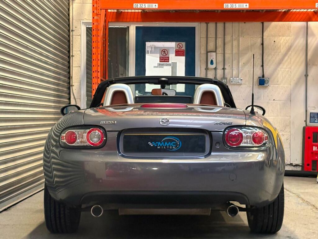 Mazda MX-5 2L Null Red #9