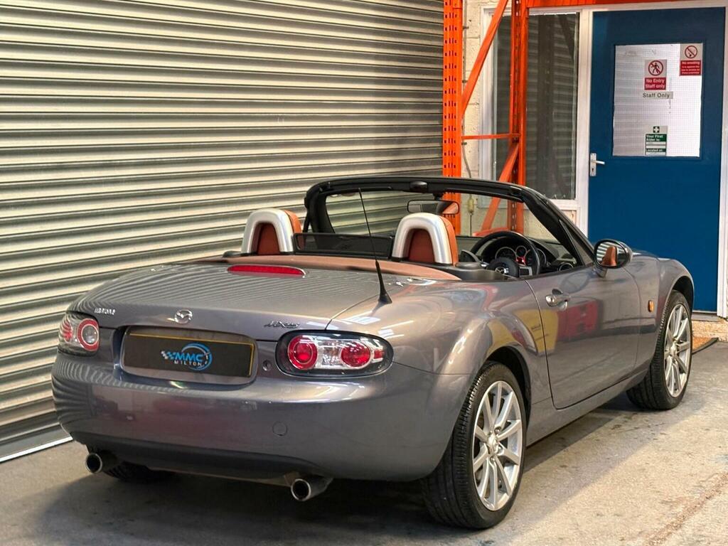 Mazda MX-5 2L Null Red #11