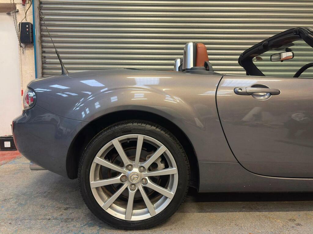 Mazda MX-5 2L Null Red #21