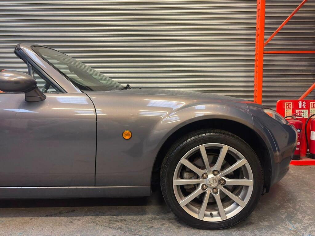 Mazda MX-5 2L Null Red #23